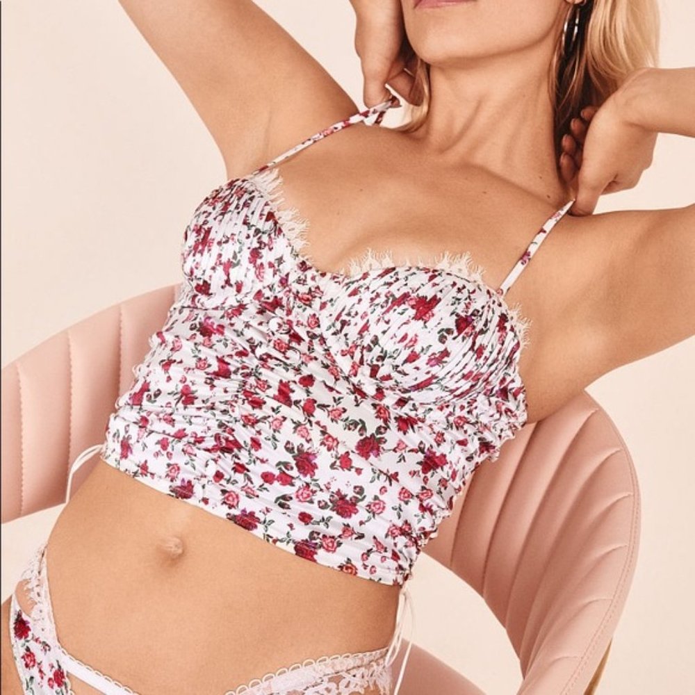 For Love And Lemons Melrose 2 Piece Set